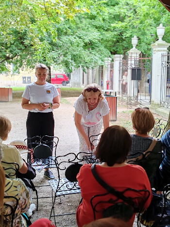 Medická záhrada, Spolu a Naplno 2025